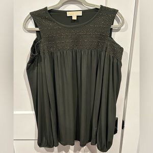 Michael Kors long sleeve top